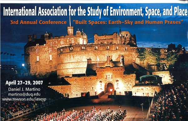 2007 IASESP Conference Poster