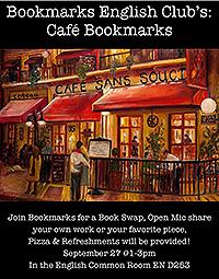 Cafe Bookmarks