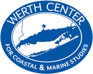 Werth Center for Coastal and Marine Studies logo