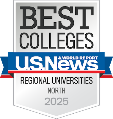 US News and World Report - Best Colleges - Regional Universities North 2025