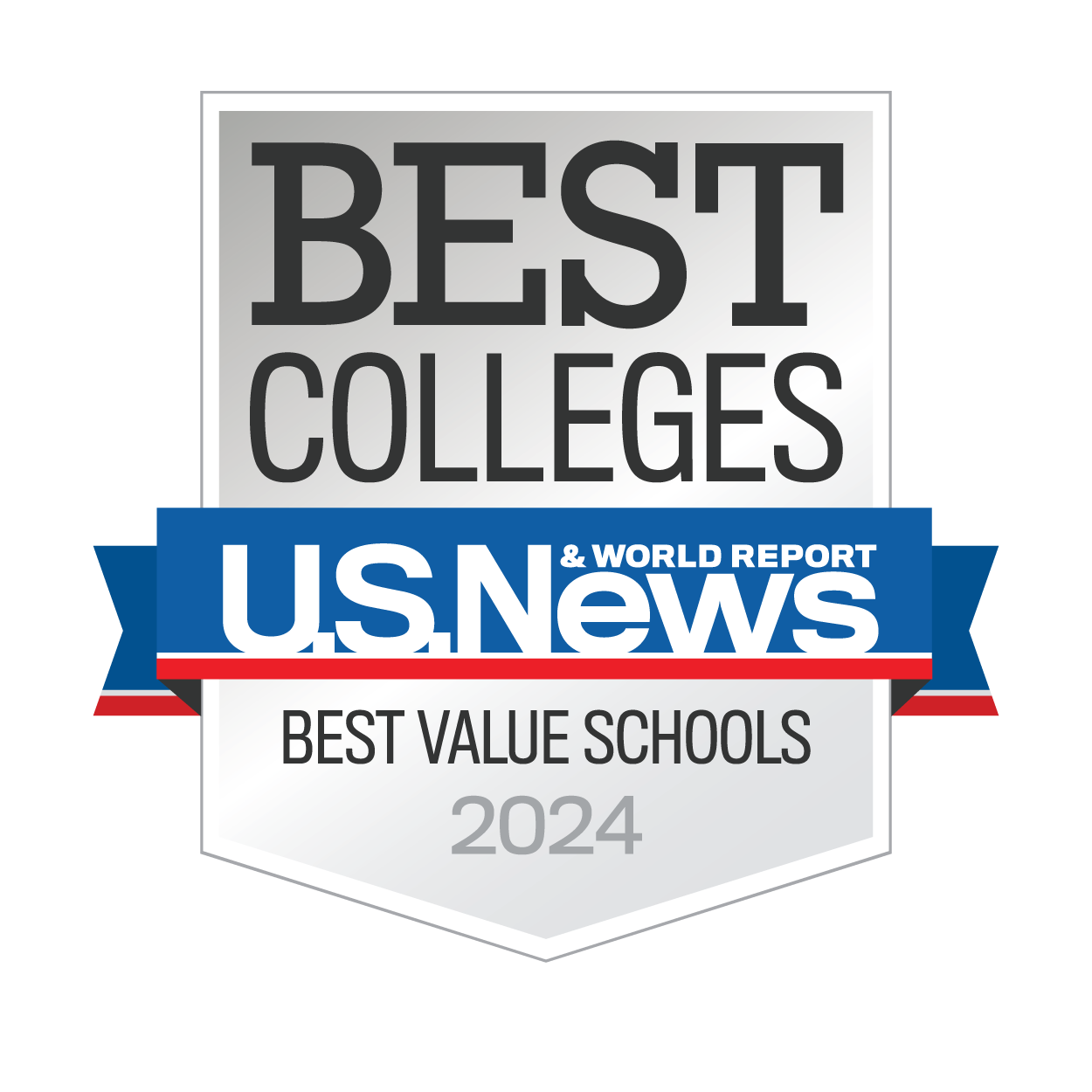 Best Colleges U.S. News and World Report - Best Value Schools 2024