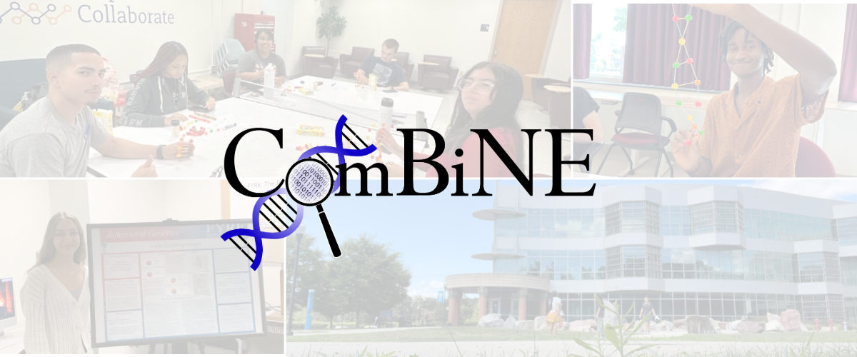 COMBINE - Collage of students in biology, chemistry, and mathematics