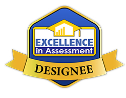 A badge of excellence in assessment