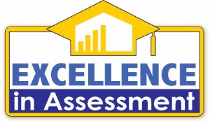 Excellence in Assessement logo