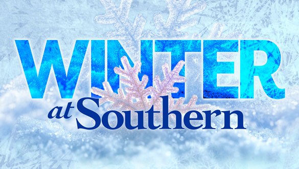 Winter at Southern