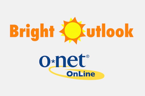 O Net Bright Outlook