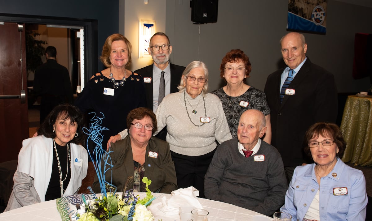 Class reunion