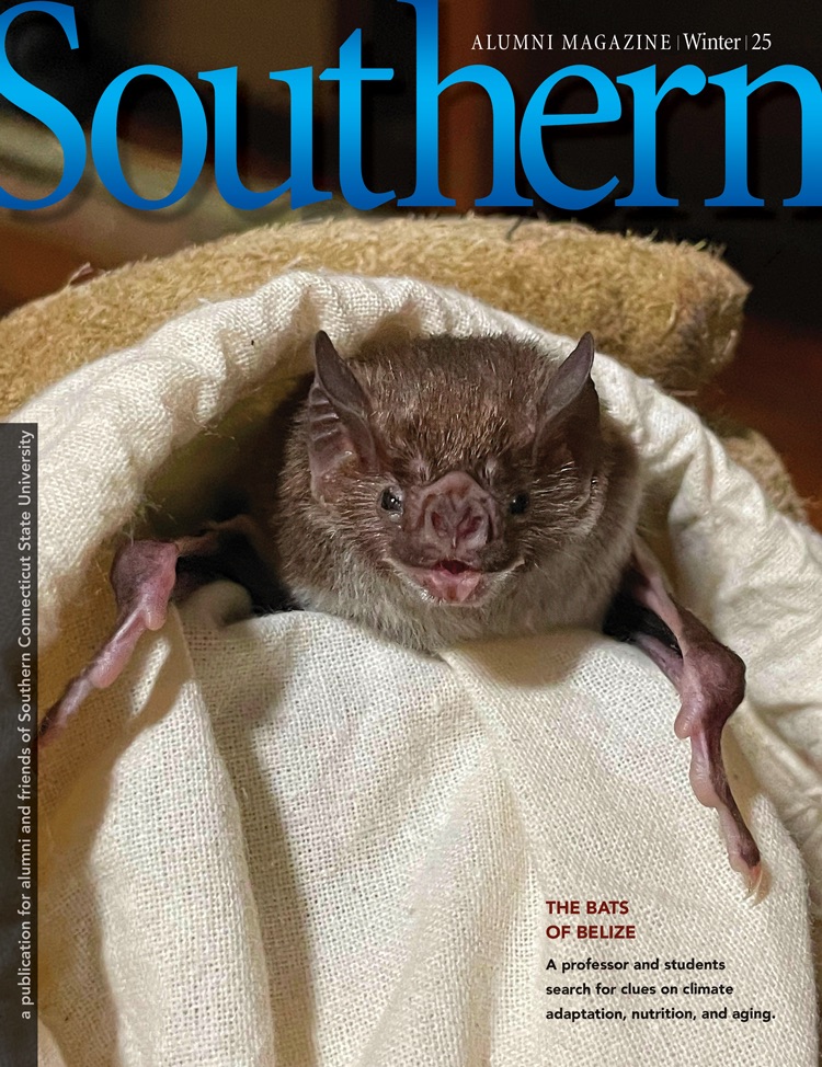 Southern Alumni Magazine - Winter 2025