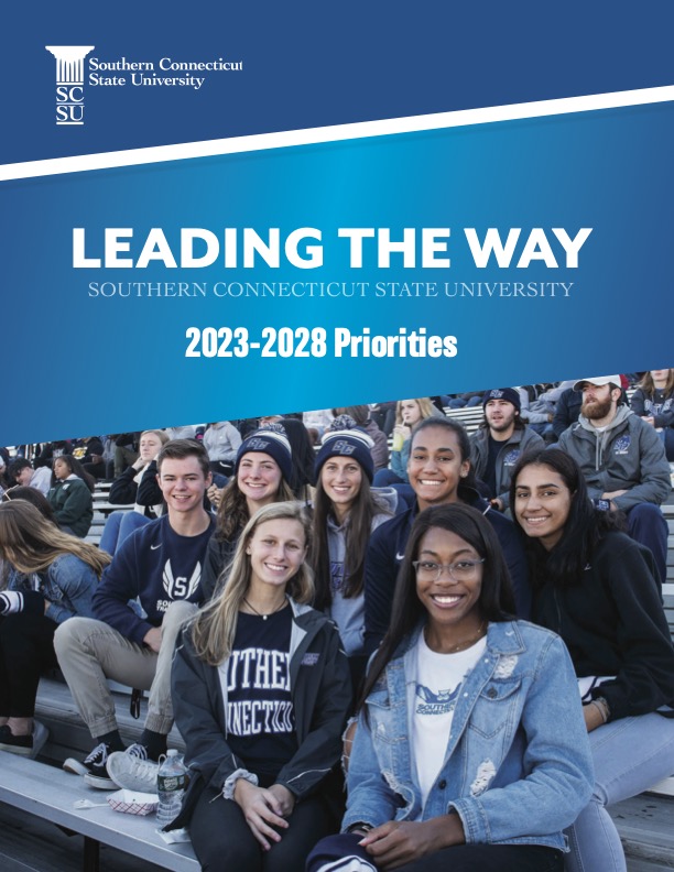 Leading the Way 2023 - 2024 Priorities