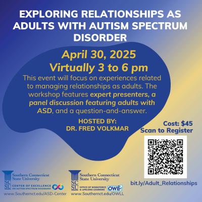 Adults with Autism Workshop