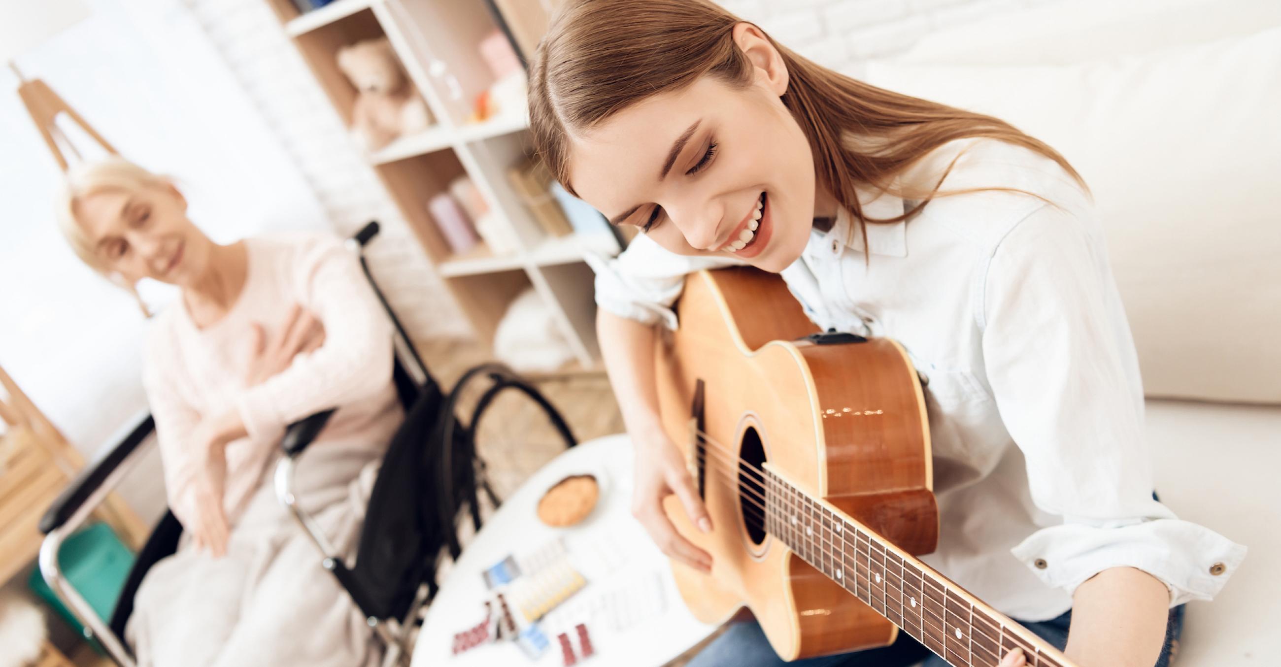 Music And The Reduction Of Stress Stress Management