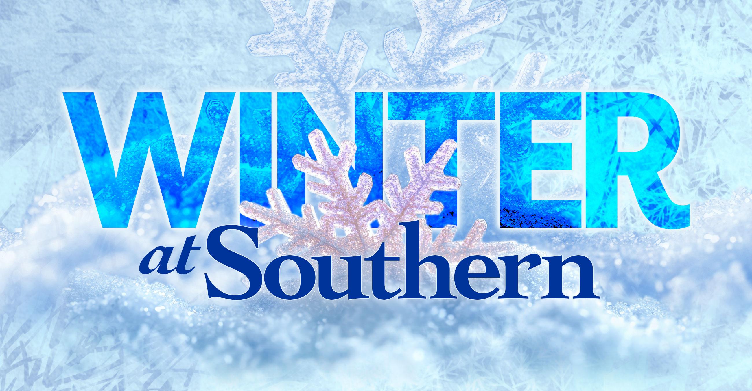 Winter at Southern