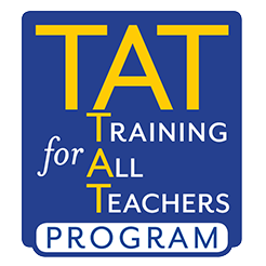 Training for All Teachers logo