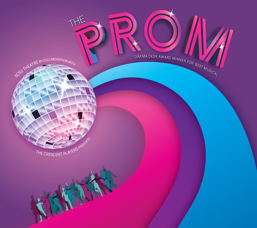 The Prom, a musical