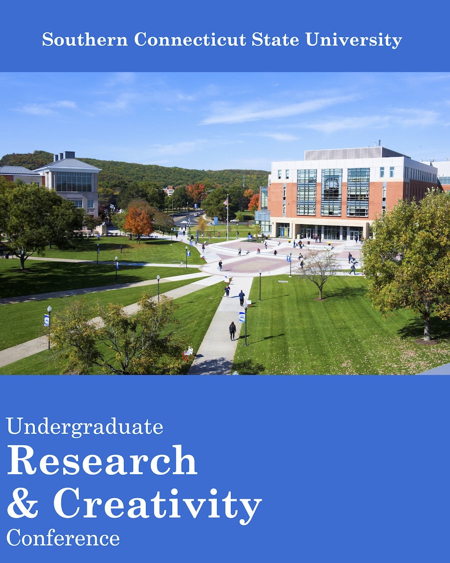 Undergraduate Research and Creativity Conference program